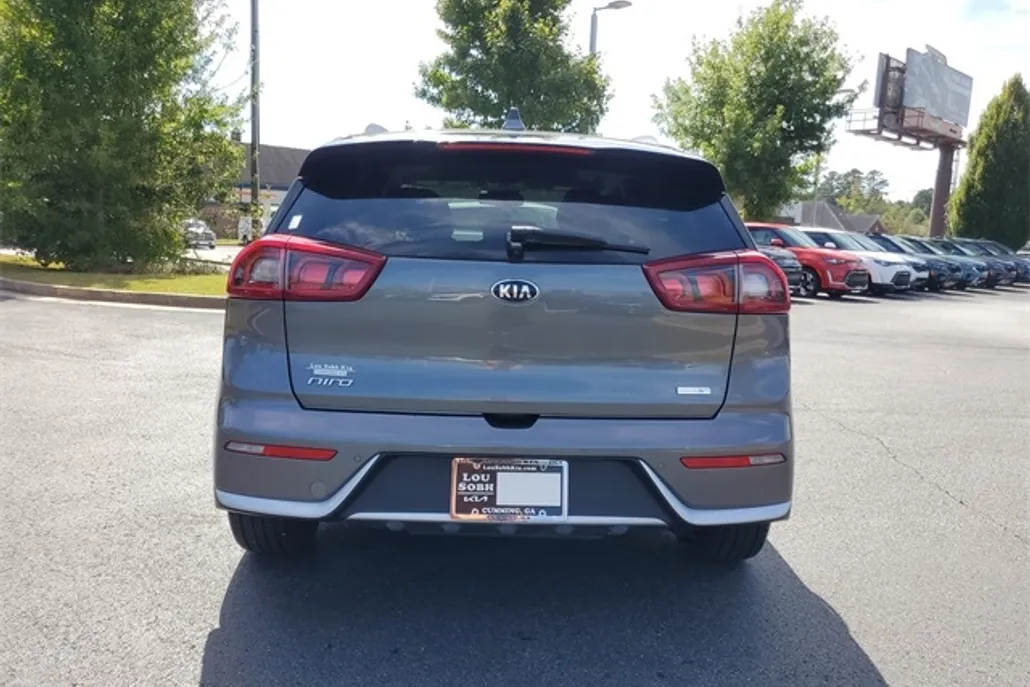 2018 Kia Niro EX photo 1