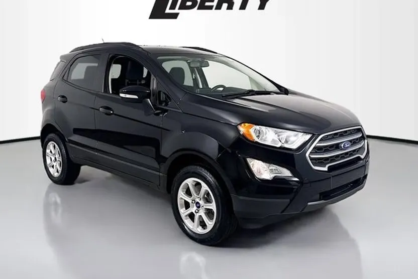 2022 Ford EcoSport SE photo 1