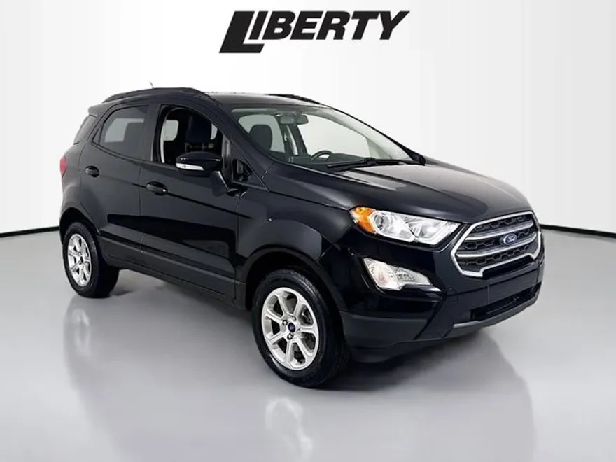 2022 Ford EcoSport SE photo 1