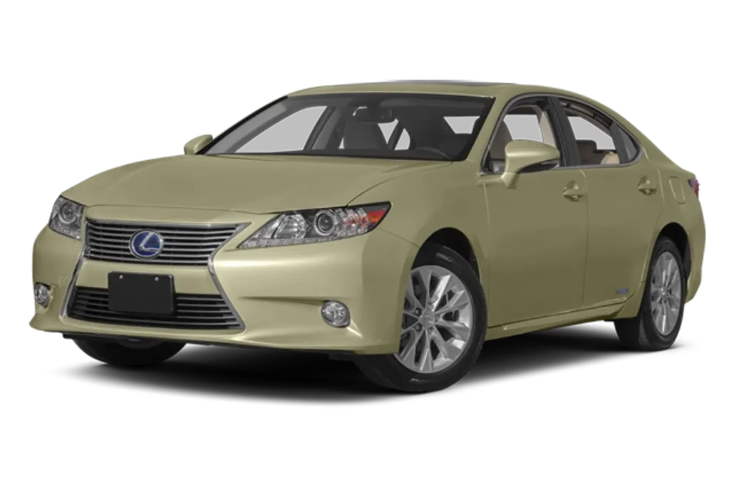 2014 Lexus ES 300h photo 1