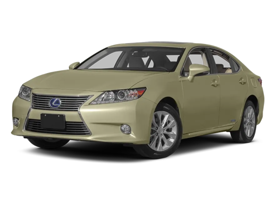 2014 Lexus ES 300h photo 1