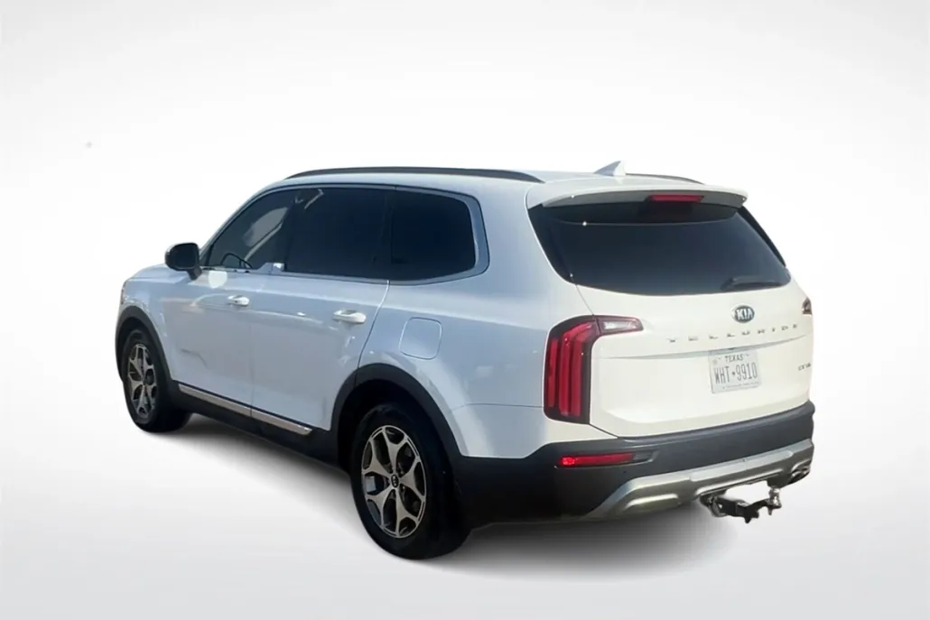 2020 Kia Telluride EX photo 1