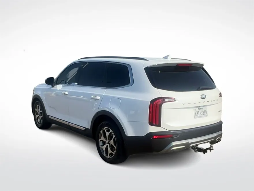 2020 Kia Telluride EX photo 1