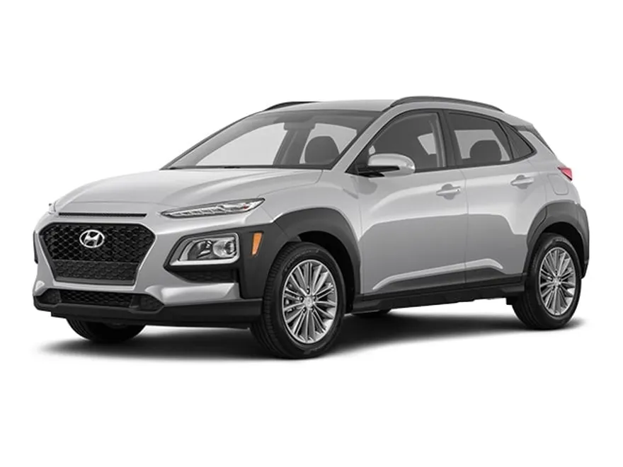 2019 Hyundai Kona SEL photo 1