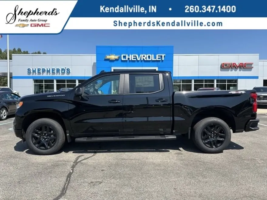 2025 Chevrolet Silverado 1500 RST photo 1