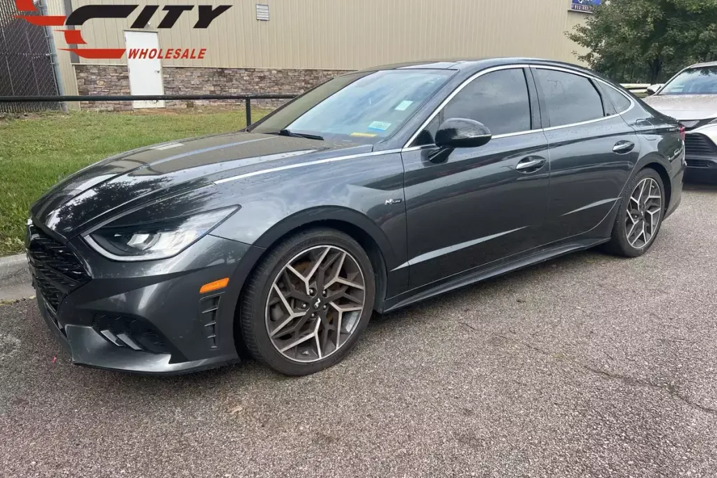 2023 Hyundai Sonata N Line photo 1
