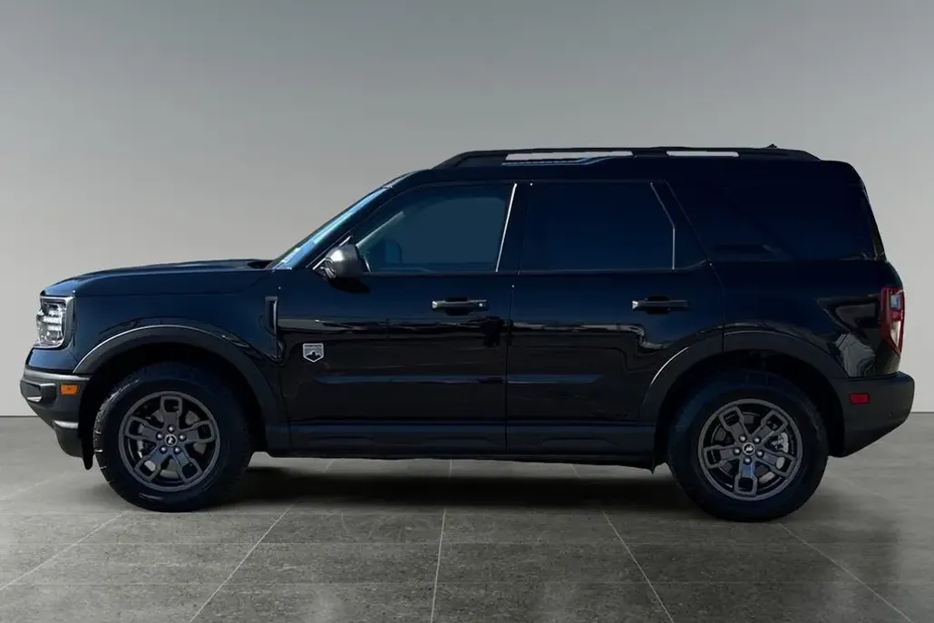 2022 Ford Bronco Sport Big Bend photo 1