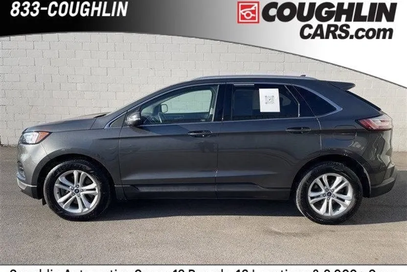 2019 Ford Edge SEL photo 1