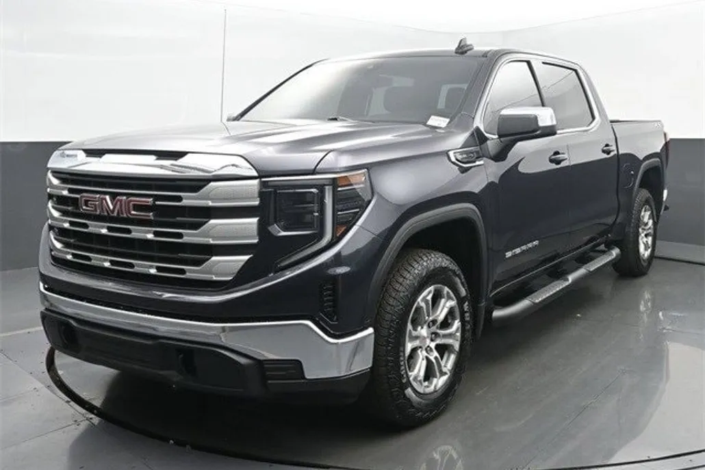 2024 Gmc Sierra 1500 SLE photo 1