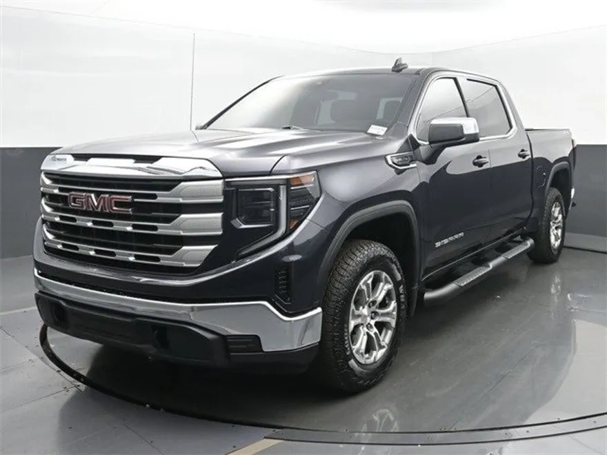 2024 Gmc Sierra 1500 SLE photo 1