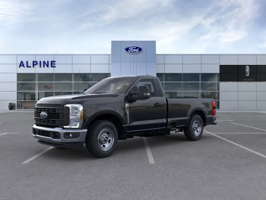 2024 Ford F-350 photo 1