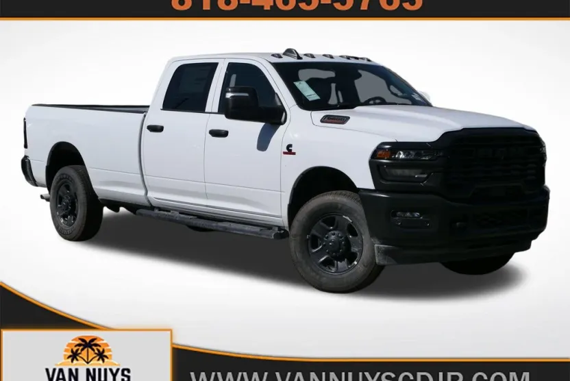 2026 Ram 3500 Tradesman photo 1