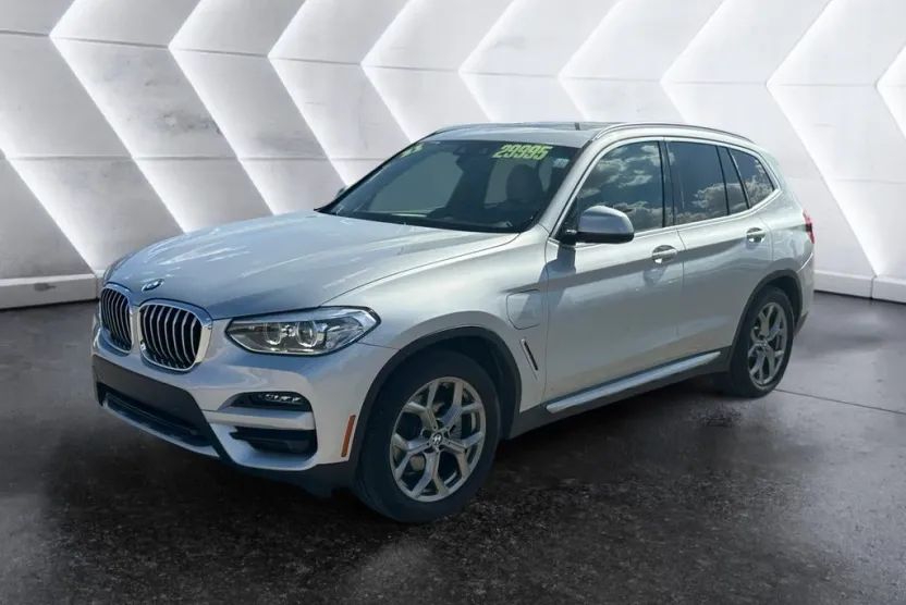 2021 Bmw X3 xDrive30e photo 1