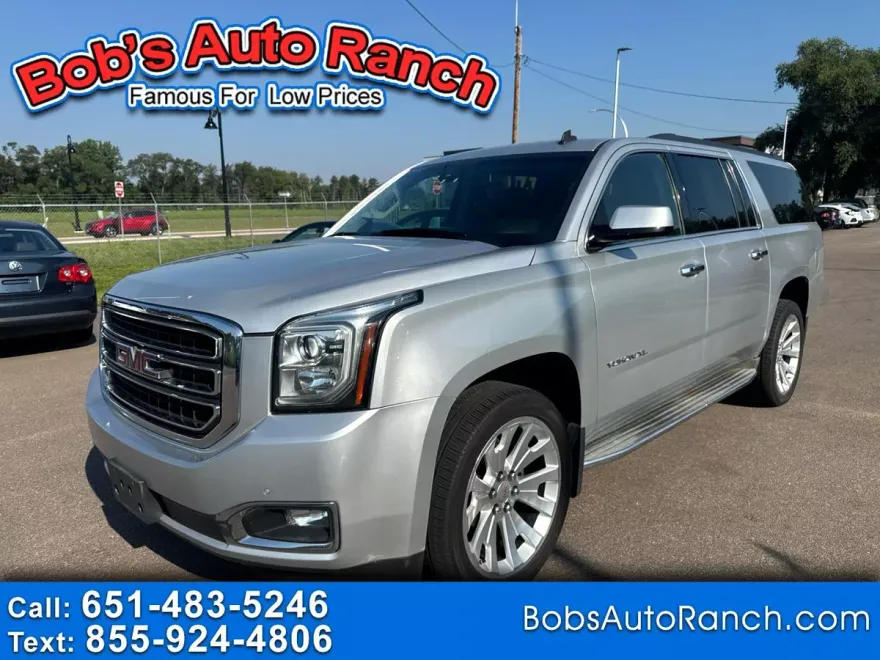 2015 Gmc Yukon XL SLT photo 1