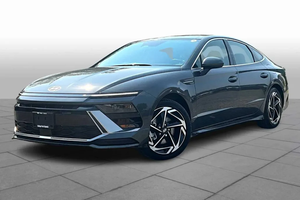 2024 Hyundai Sonata SEL Convenience photo 1
