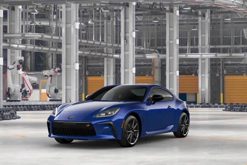 2025 Toyota GR86 Premium photo 1