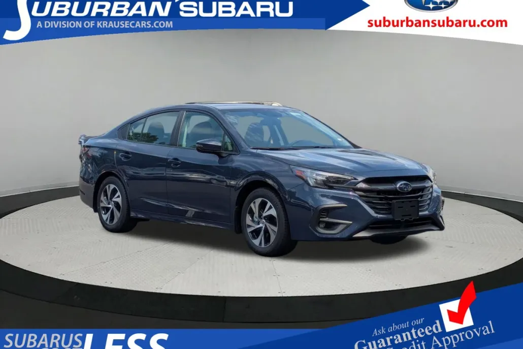 2025 Subaru Legacy Premium photo 1