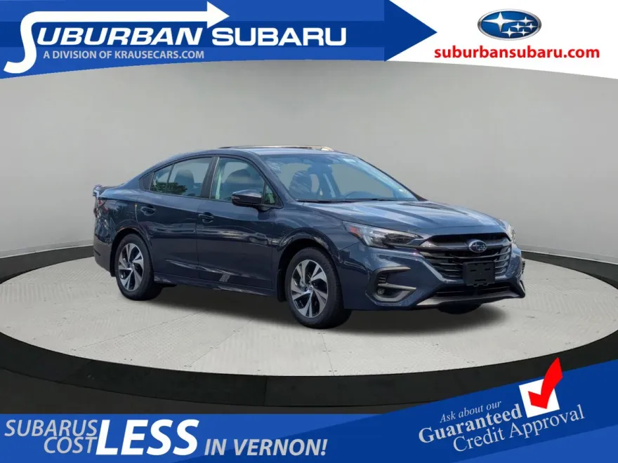 2025 Subaru Legacy Premium photo 1