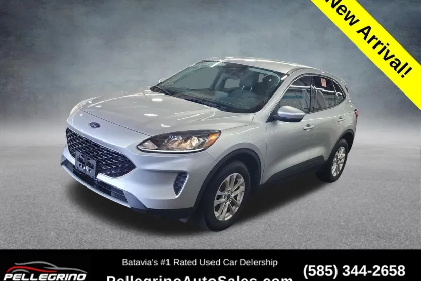 2020 Ford Escape SE photo 1
