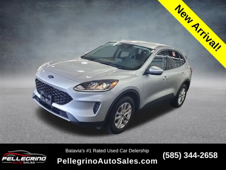 2020 Ford Escape SE photo 1