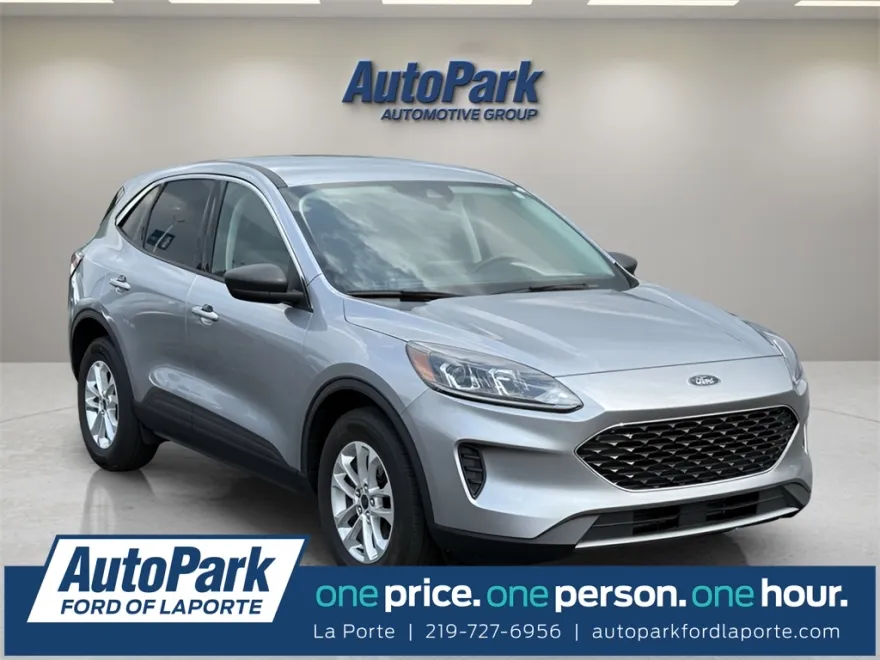 2022 Ford Escape SE photo 1