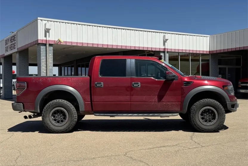 2014 Ford F-150 SVT Raptor photo 1