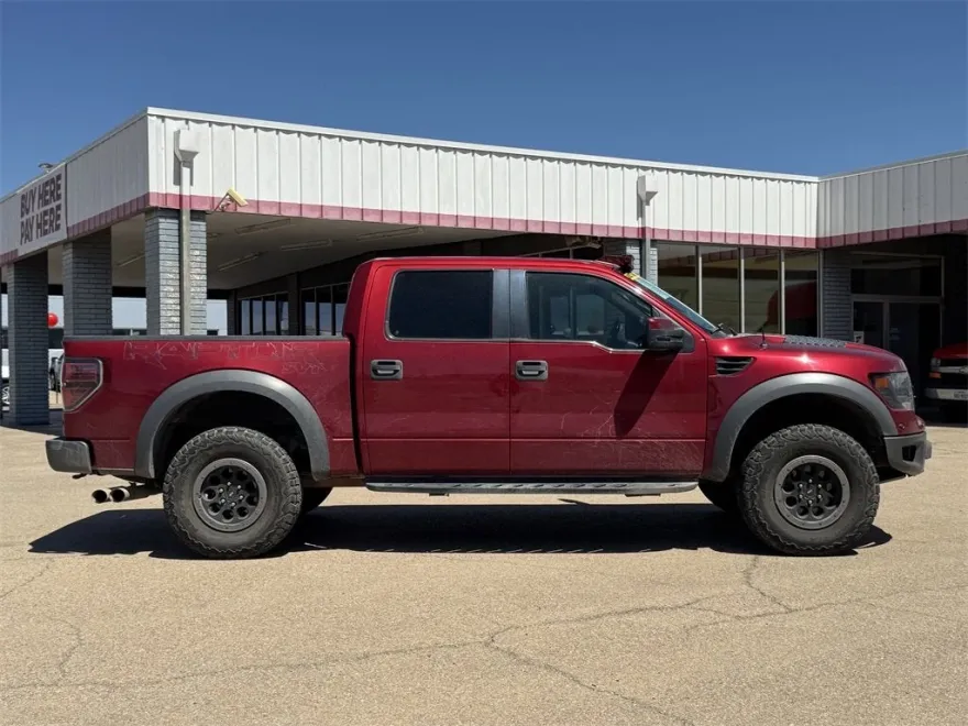 2014 Ford F-150 SVT Raptor photo 1