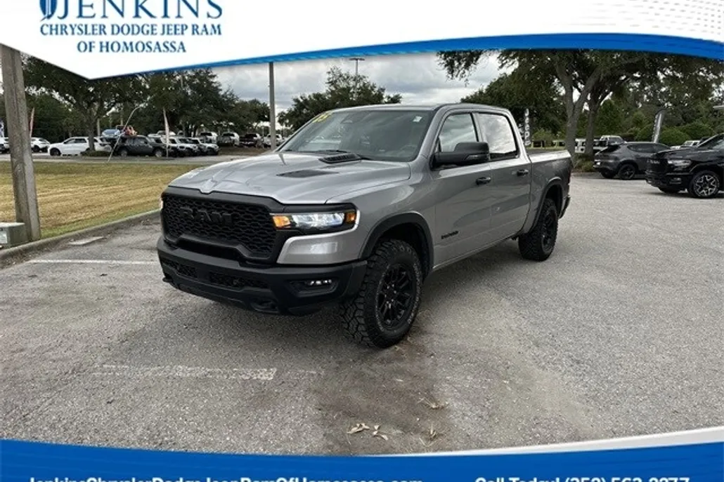 2025 Ram 1500 Rebel photo 1