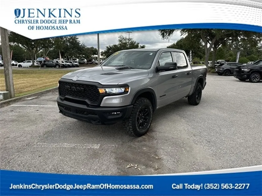 2025 Ram 1500 Rebel photo 1