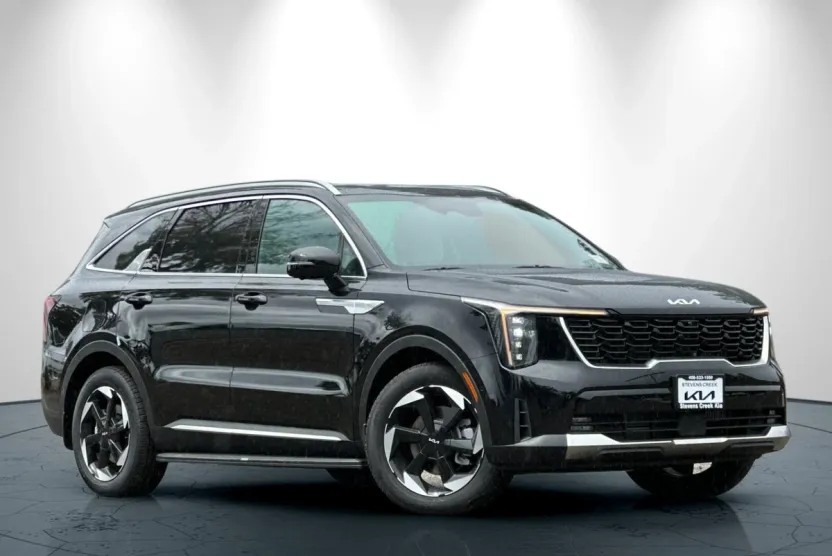 2025 Kia Sorento Plug-In Hybrid SX Prestige photo 1