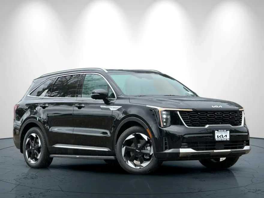 2025 Kia Sorento Plug-In Hybrid SX Prestige photo 1