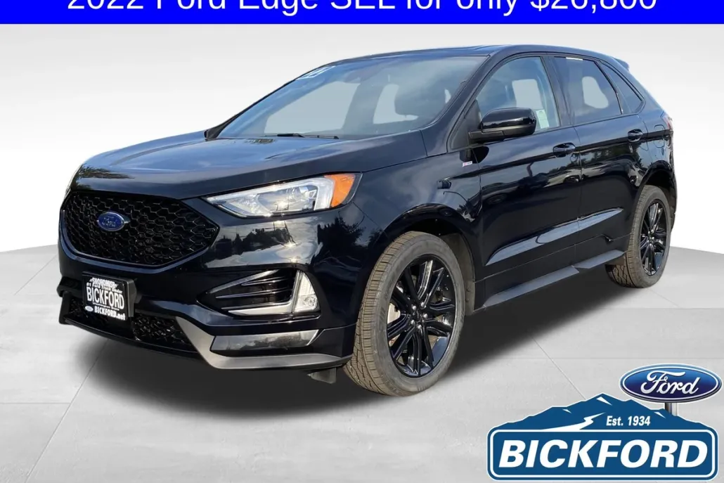 2022 Ford Edge SEL photo 1
