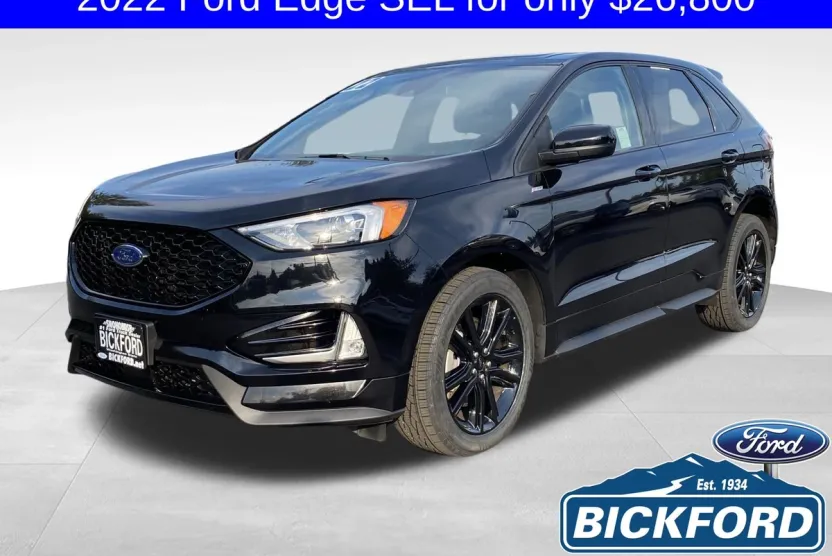 2022 Ford Edge SEL photo 1