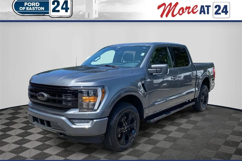 2022 Ford F-150 XLT photo 1