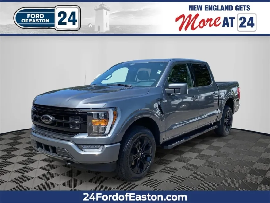 2022 Ford F-150 XLT photo 1