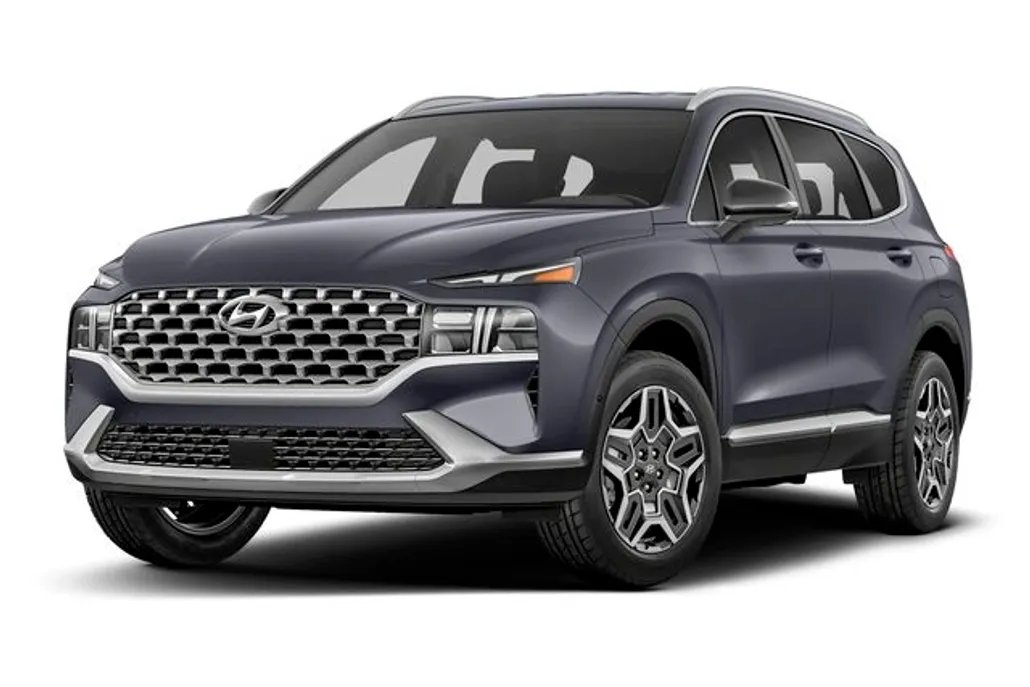 2023 Hyundai Santa Fe Limited photo 1
