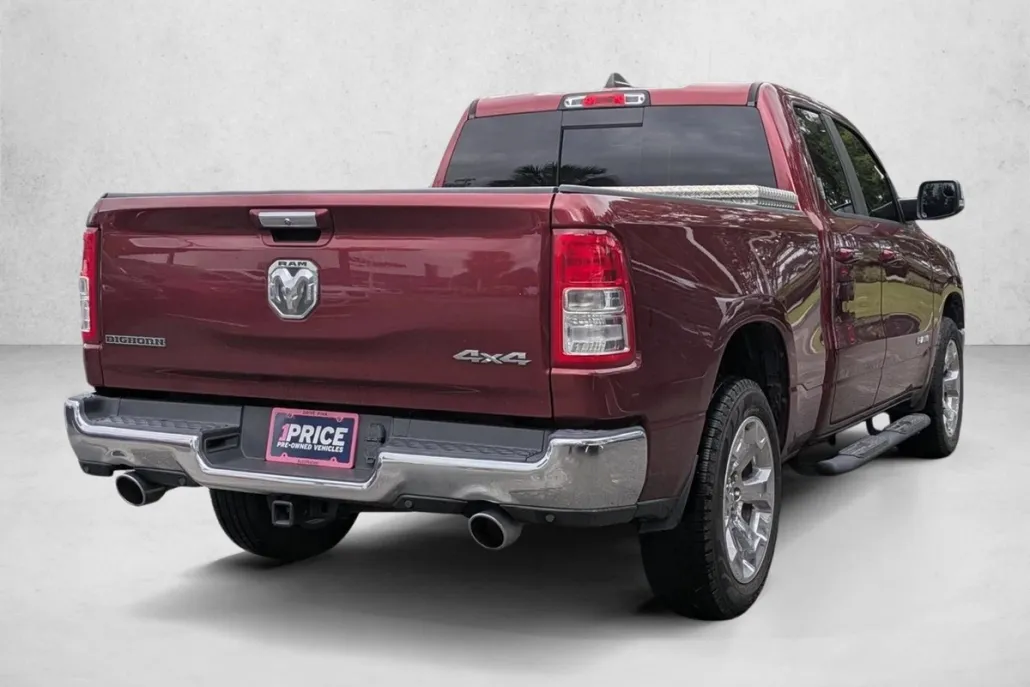 2019 Ram 1500 Big Horn Lone Star photo 1