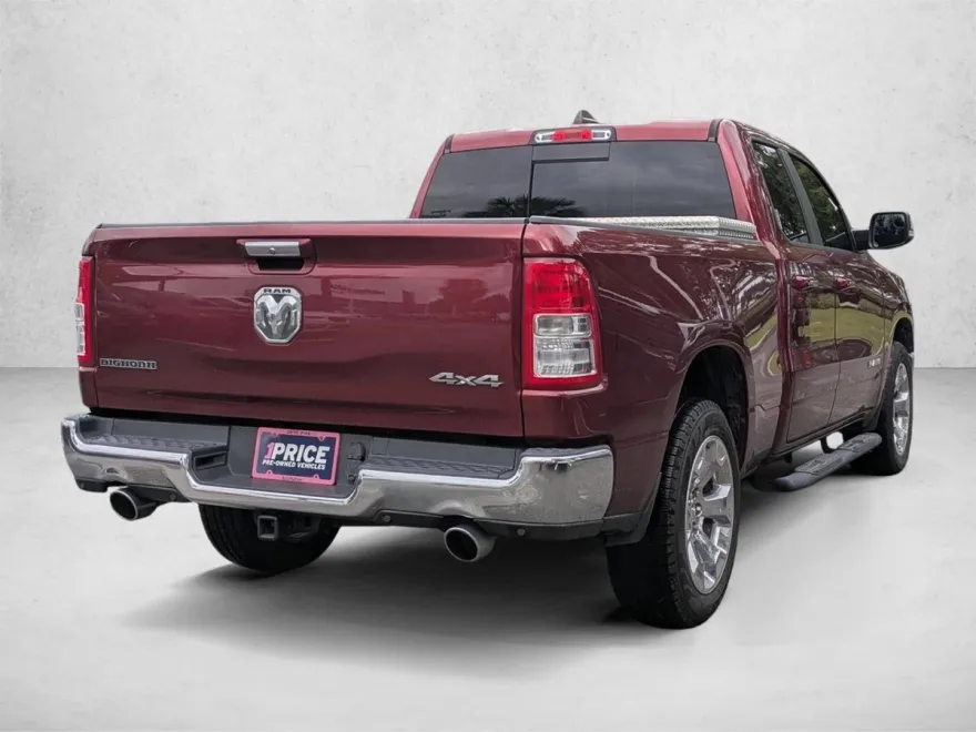 2019 Ram 1500 Big Horn Lone Star photo 1