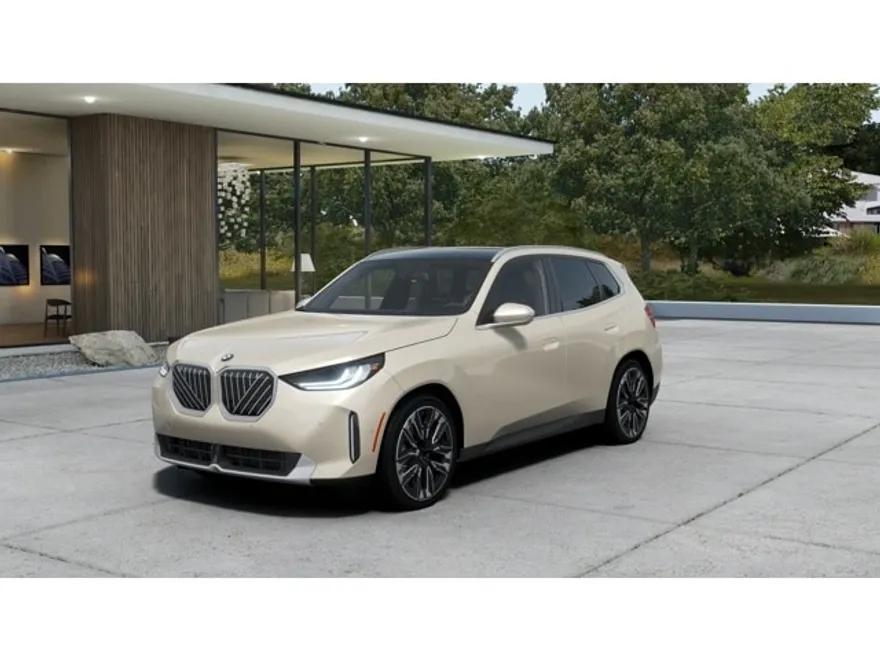 2026 Bmw X3 photo 1
