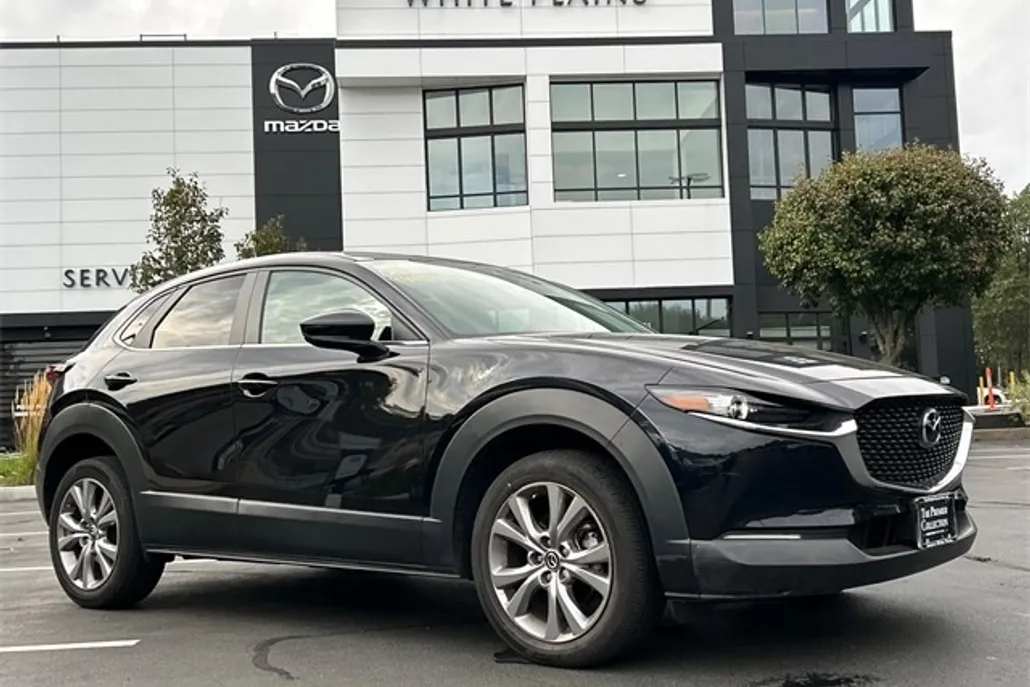 2022 Mazda CX-30 2.5 Select photo 1
