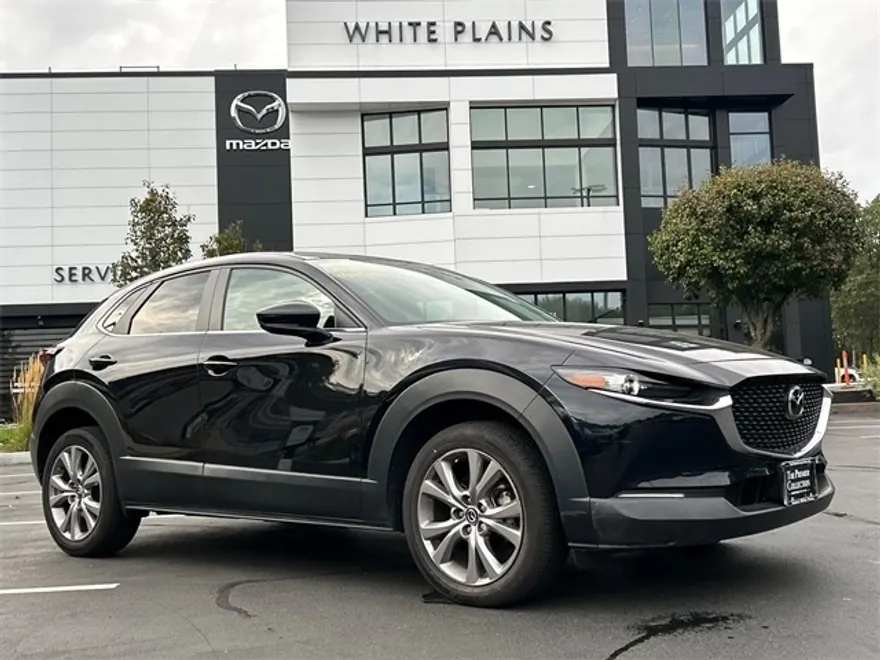 2022 Mazda CX-30 2.5 Select photo 1
