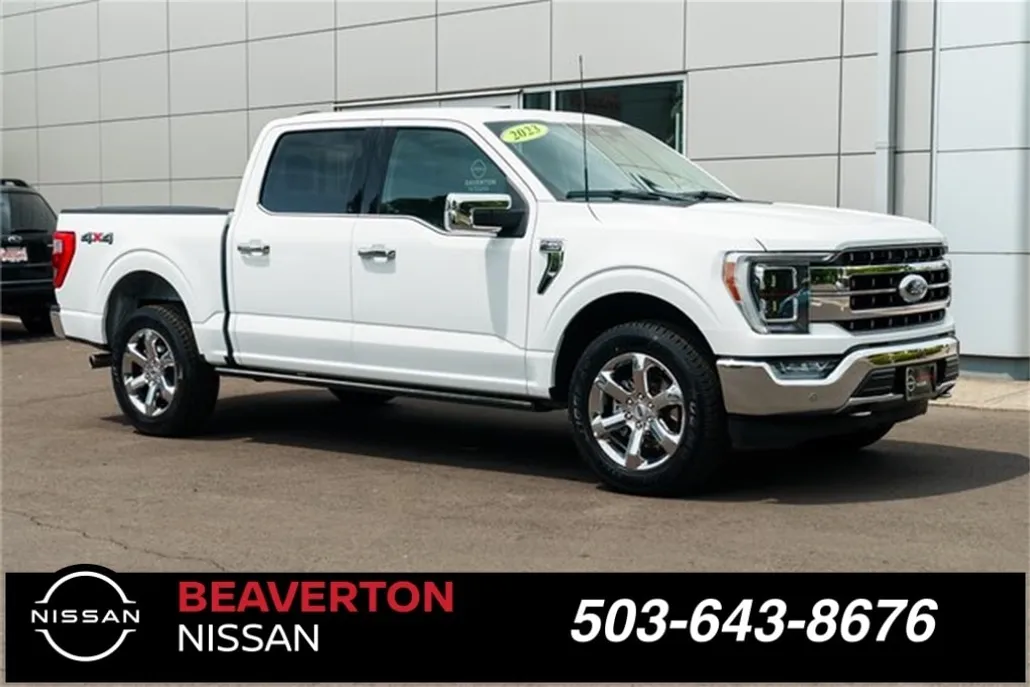 2023 Ford F-150 Lariat photo 1