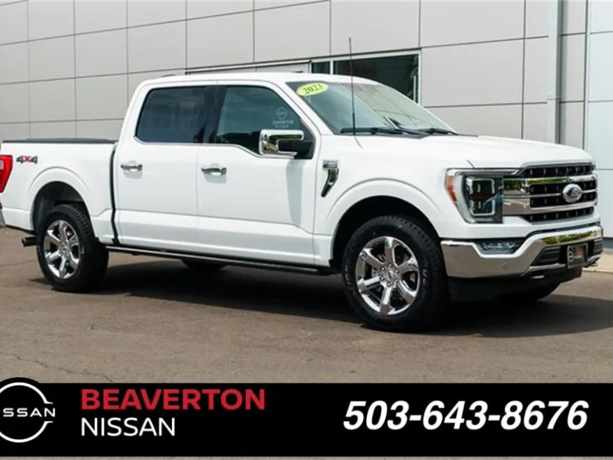 2023 Ford F-150 Lariat photo 1