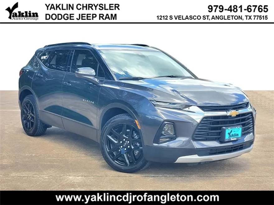 2022 Chevrolet Blazer 3LT photo 1