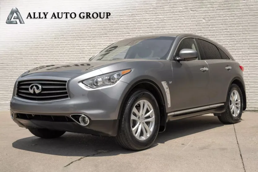 2014 Infiniti QX70 photo 1