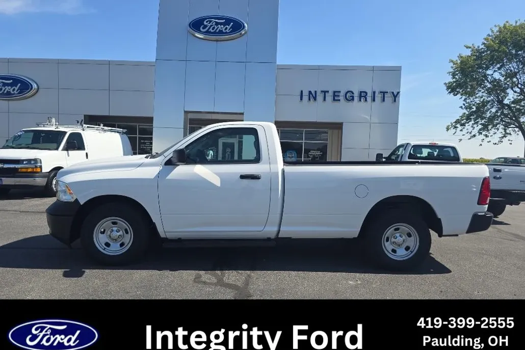 2017 Ram 1500 Tradesman photo 1