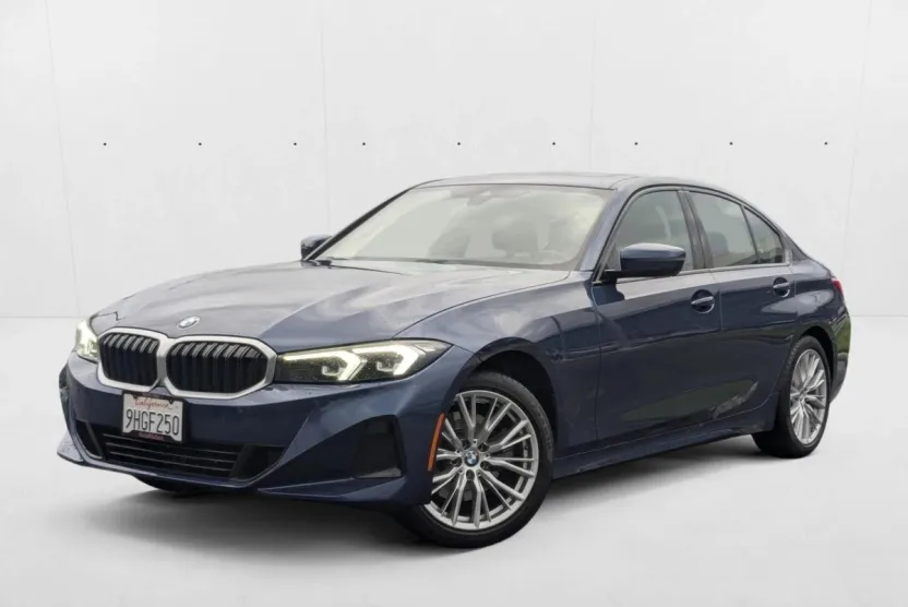2023 Bmw 330i photo 1