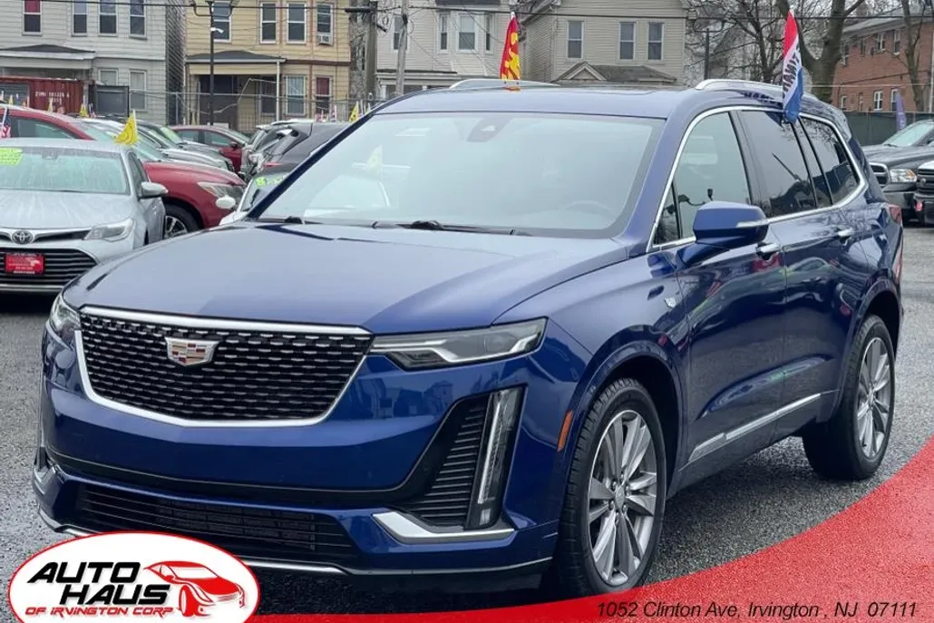 2023 Cadillac XT6 Premium Luxury photo 1