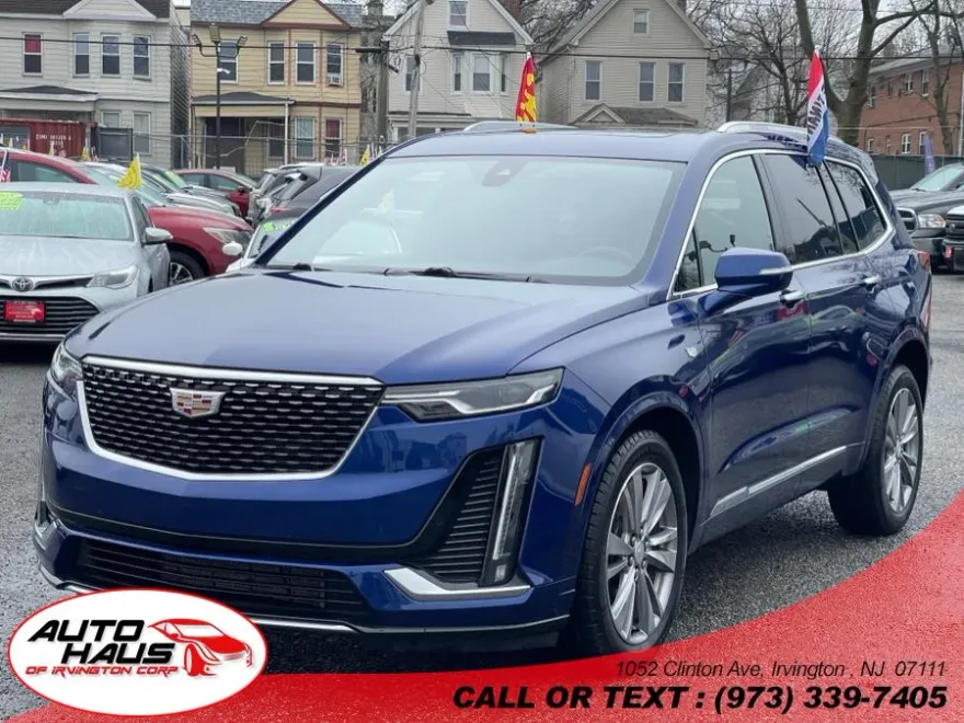 2023 Cadillac XT6 Premium Luxury photo 1