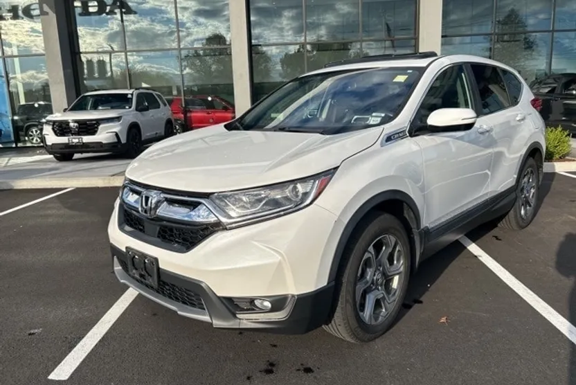 2019 Honda CR-V EX-L photo 1